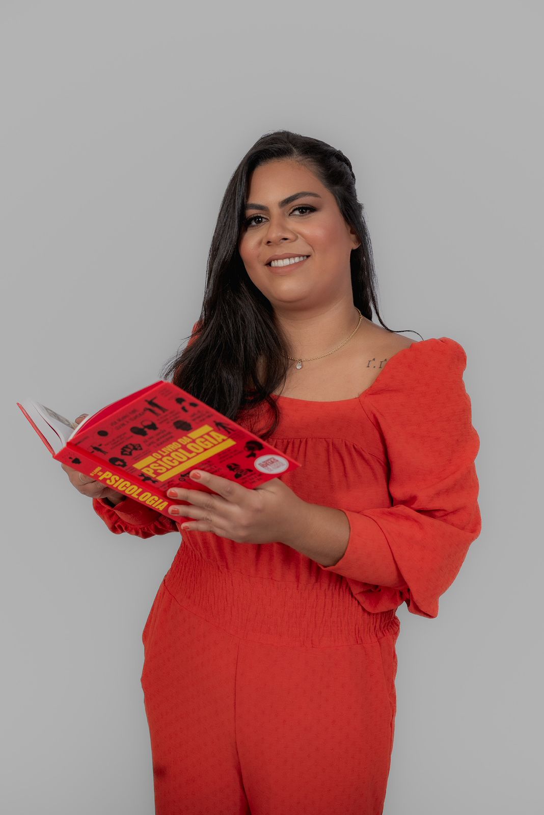 Raíssa Muffato Salomão, psicóloga clínica